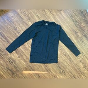 JZCreater Black Thermal Top Size Medium